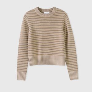 Oak + Fort crewneck sweater